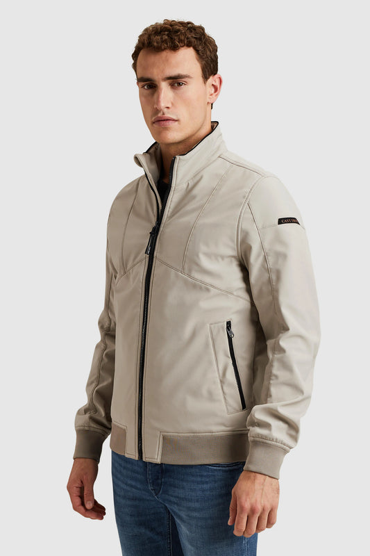 Actner™ Softshelljacke beige