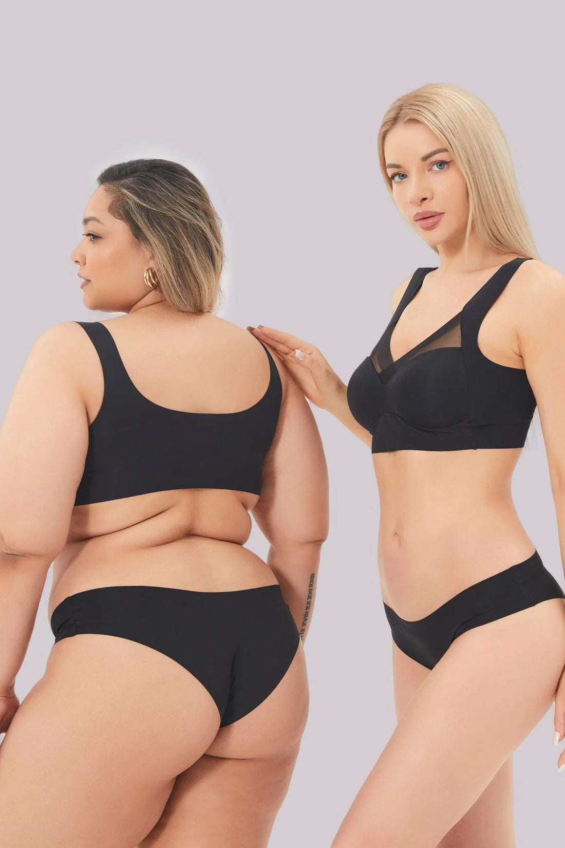 Nancy™ Weicher und bequemer Push-up-BH