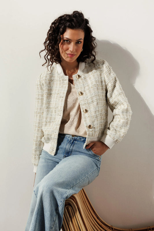 Tramontana™ Jacke ecru