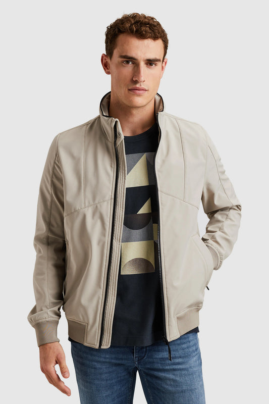 Actner™ Softshelljacke beige