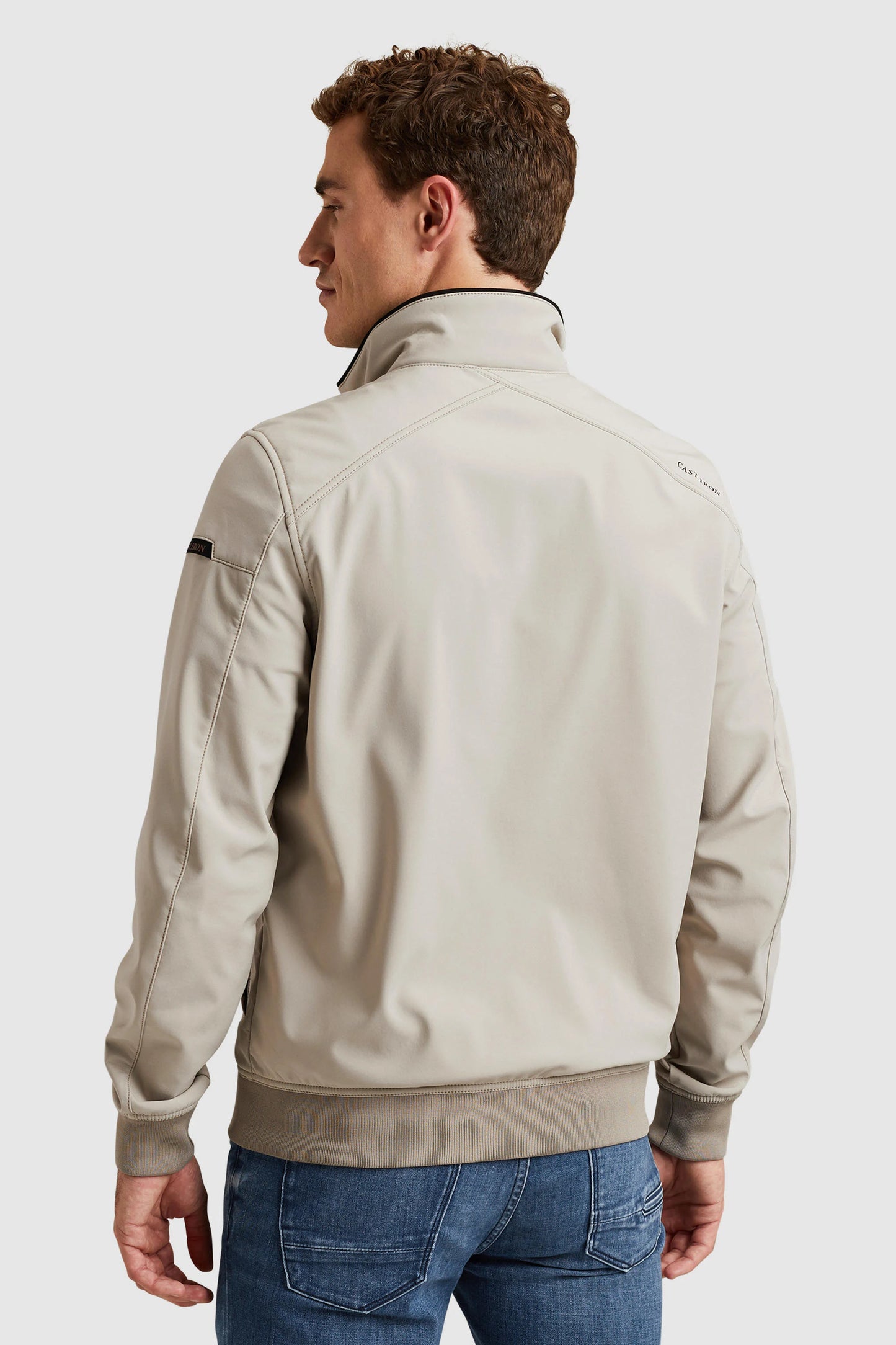 Actner™ Softshelljacke beige