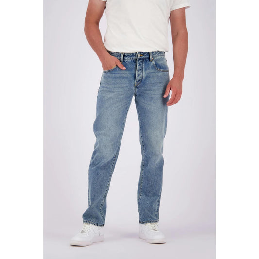 Denim™ Jeans mit geradem Bein Vintage Blue