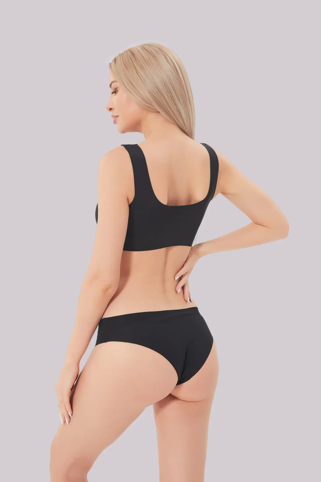 Nancy™ Weicher und bequemer Push-up-BH