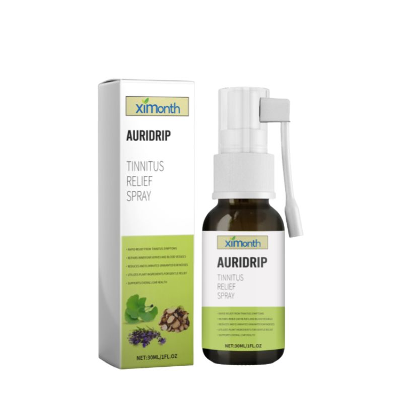 TinniClear Relief Spray