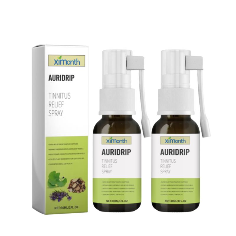 TinniClear Relief Spray