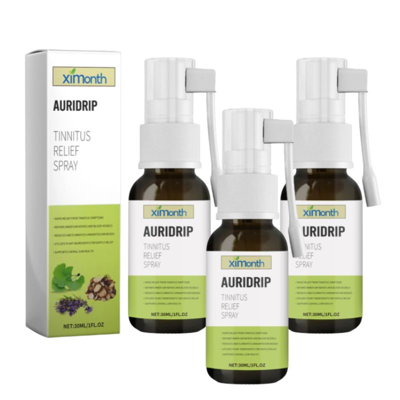 TinniClear Relief Spray